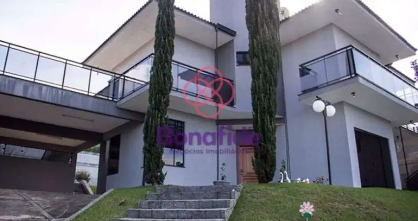 Casa residencial à venda, loteamento portal da colina, jundiaí - ca0839.