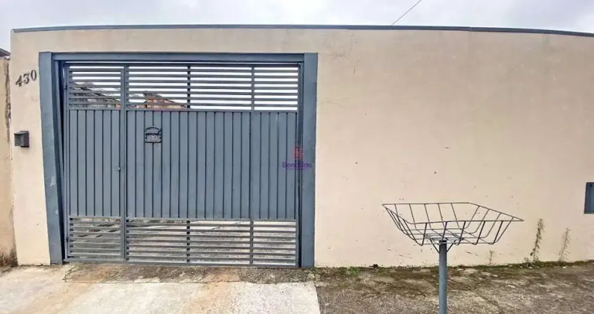 Casa com 1 dormitório à venda, 79 m² por r$ 600.000,00 - jardim pacaembu - jundiaí/sp