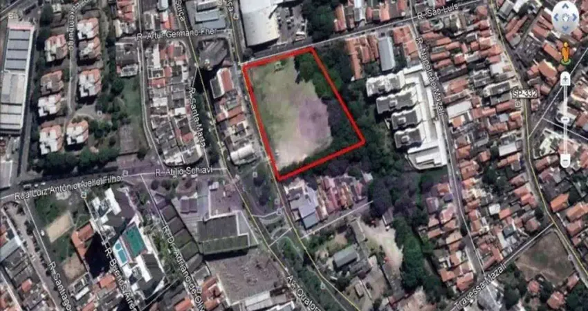 Terreno à venda na Rua Cica, Vila Rami, Jundiaí