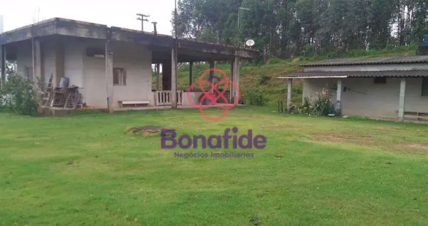 Rancho com 3 dormitórios à venda, 500 m² por r$ 900.000,00 - centro - nazaré paulista/sp