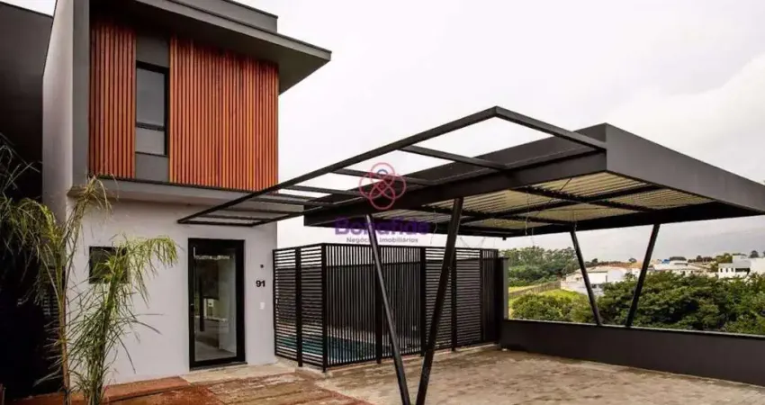 Casa com 3 dormitórios à venda, 178 m² por r$ 1.190.000,00 - jacaré - cabreúva/sp