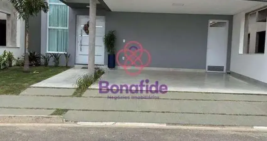 Casa residencial à venda, chácara do pinhal, cabreúva - ca0815.