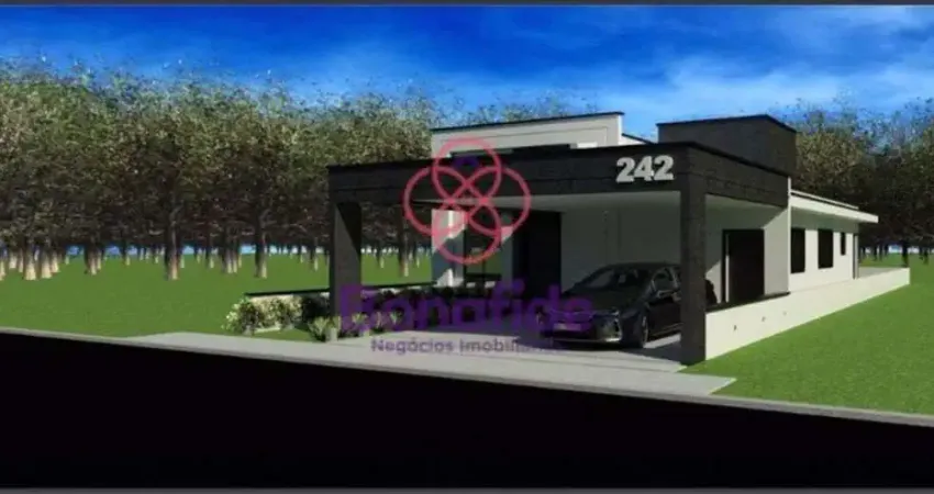 Casa com 3 quartos à venda na Avenida Vereador José Donato, Jacaré, Cabreúva