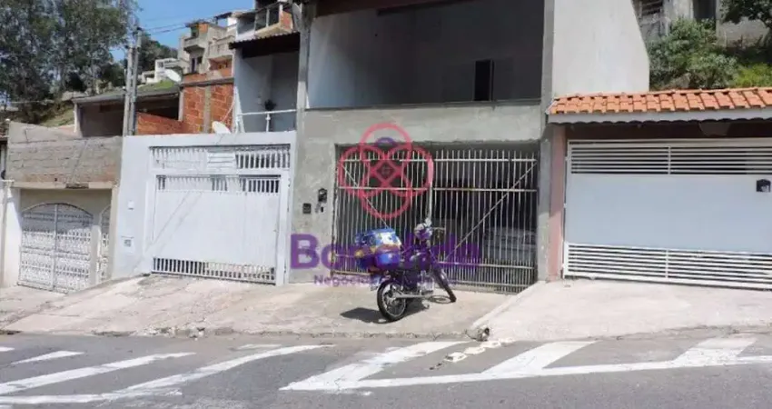 Casa com 4 quartos à venda na Rua Moacir Lopes, Jardim Caçula, Jundiaí