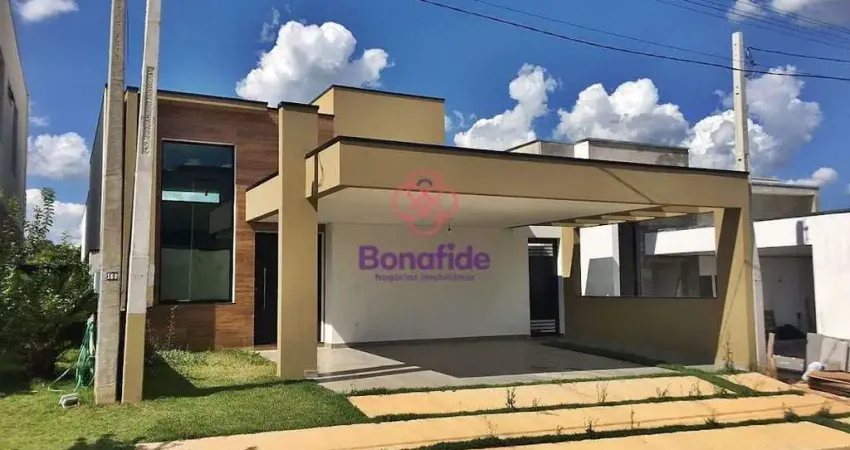 Casa com 3 quartos à venda na Alameda Timbaúva, Residencial Vila Victoria, Itupeva