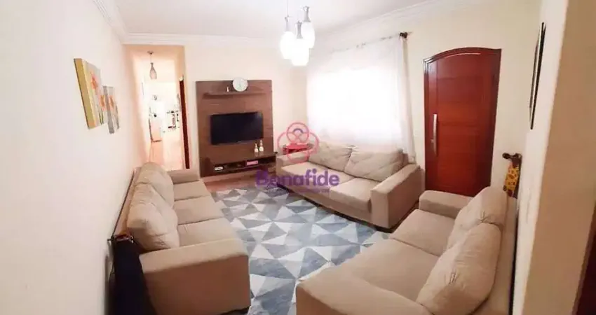 Casa residencial à venda, jardim ana luiza, itupeva - ca0804.
