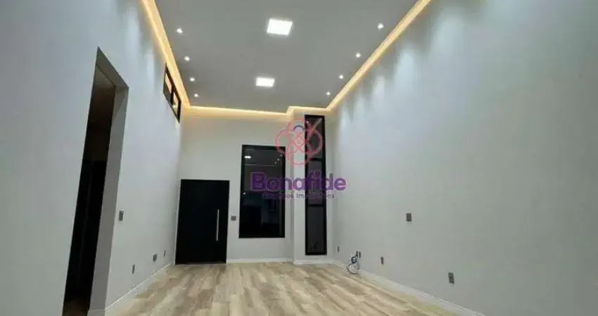 Casa com 3 dormitórios à venda, 240 m² por r$ 1.390.000,00 - jacaré - cabreúva/sp