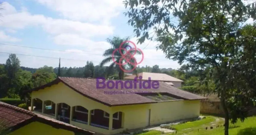 Chácara residencial à venda, chácara nova essen, campo limpo paulista - ch0091.