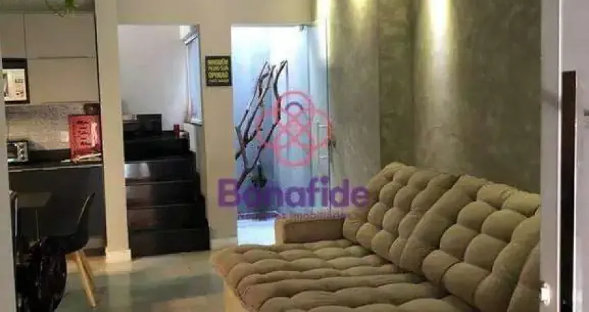 Casa com 2 quartos à venda na Avenida Pio X, Vila de Vecchi, Jundiaí