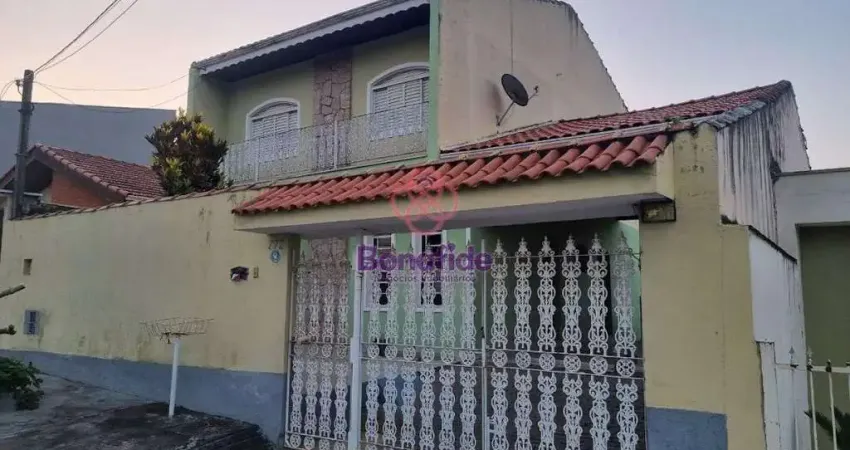 Casa residencial à venda, vila são josé, várzea paulista - ca0788.