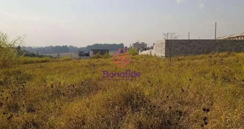 Terreno à venda na Avenida Francisco Nobre, Medeiros, Jundiaí