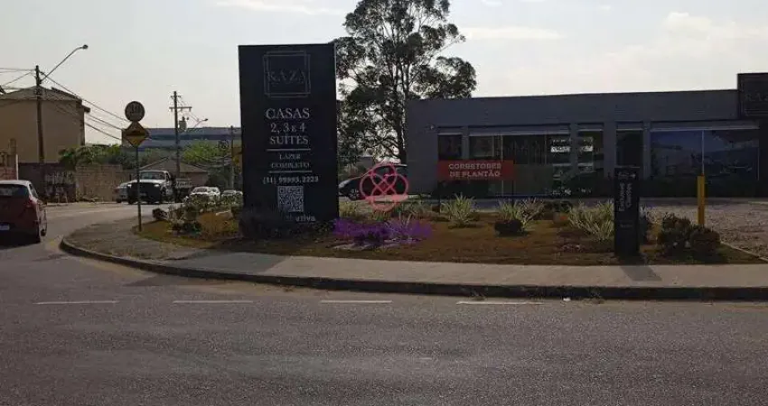Terreno à venda na Avenida Francisco Nobre, Medeiros, Jundiaí