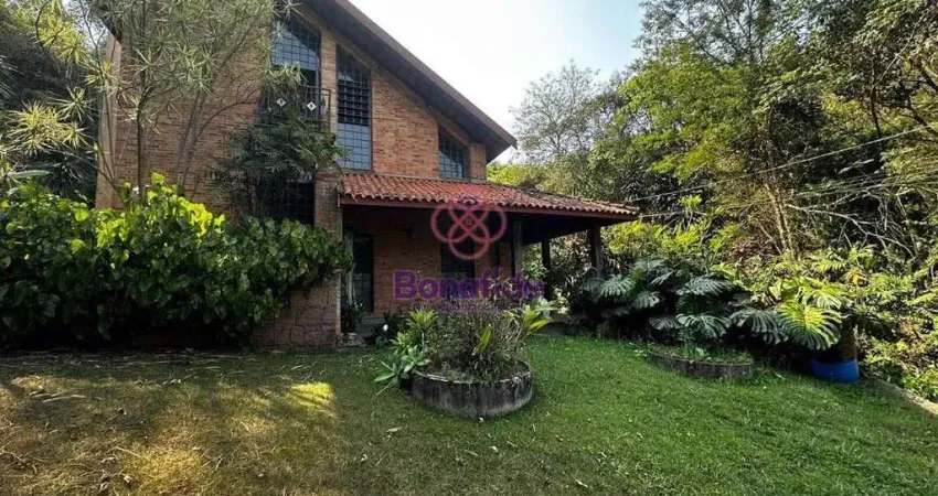 Rancho com 3 dormitórios à venda, 117 m² por r$ 4.700.000,00 - mato dentro - jundiaí/sp