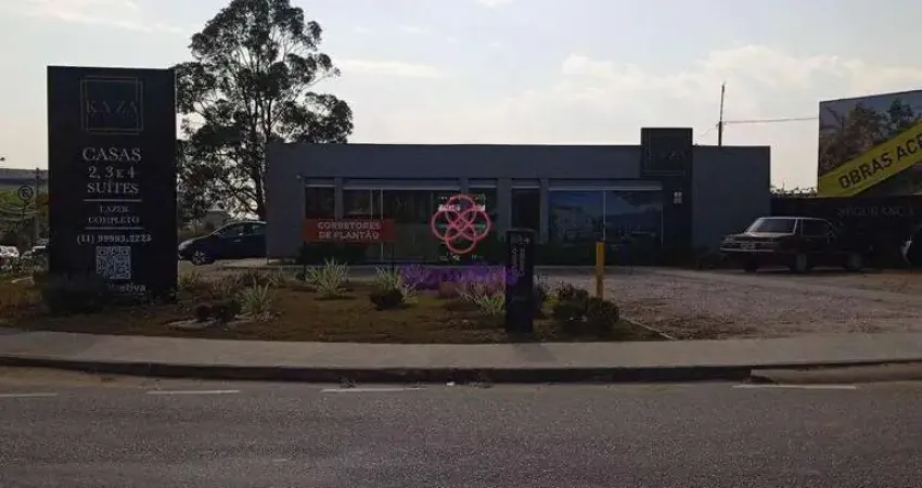 Terreno à venda na Avenida Francisco Nobre, Medeiros, Jundiaí