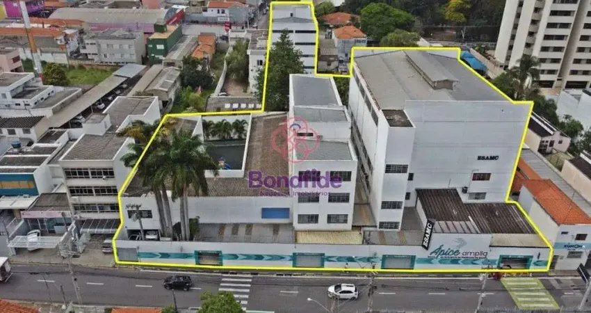 Prédio à venda na Rua Coronel Leme da Fonseca, Centro, Jundiaí