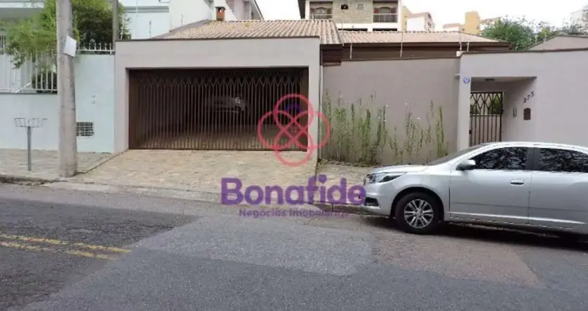 Casa residencial à venda, jardim paulista i, jundiaí - ca0767.