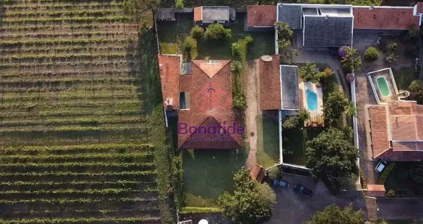 Chácara para VENDA localizada no bairro LT. PORTAL DA PAINEIRA, em JUNDIAÍ/SP.