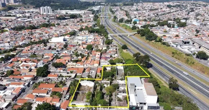 Terreno comercial à venda, vila jundiainópolis, jundiaí - te0268.