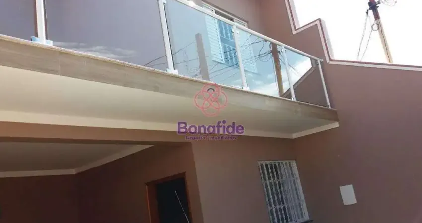 Casa com 4 quartos à venda na Rua Conde de Monsanto, Centro, Jundiaí