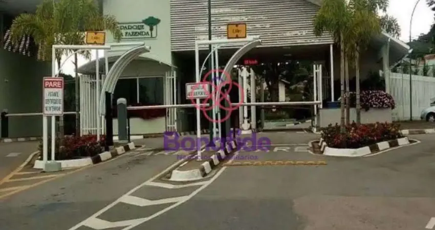 Terreno à venda, 1070 m² por r$ 425.000,00 - parque da fazenda - itatiba/sp