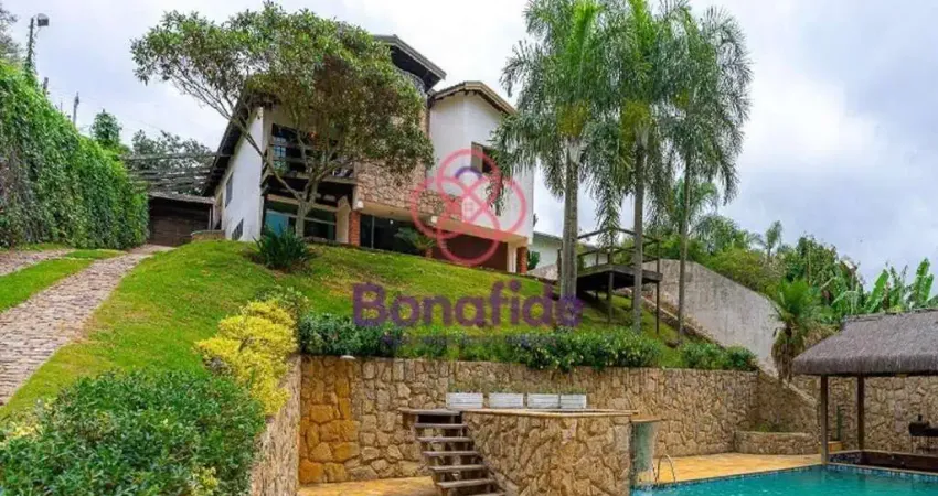 Casa com 5 quartos à venda na Rua Garbosa, Monterrey, Louveira