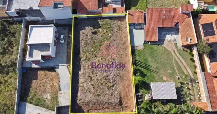 Terreno à venda na Rua Anna Ienne Faccioni, Malota, Jundiaí