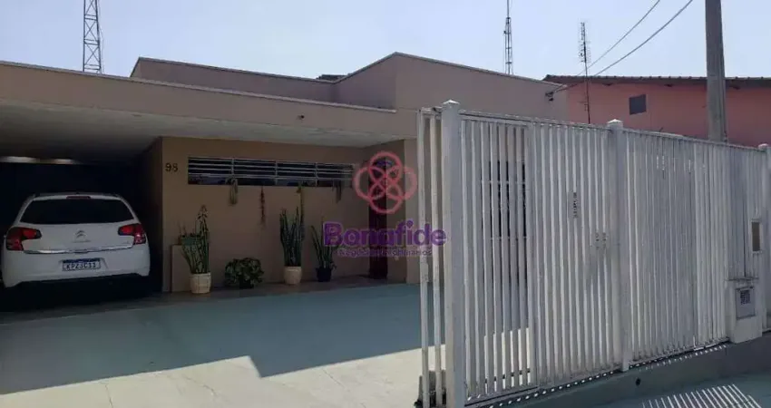 Casa com 2 quartos à venda na Rua Afonso Roveri, Vila Rami, Jundiaí