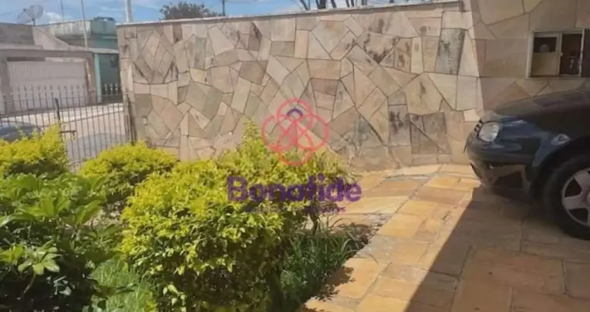 Casa residencial à venda, vila nova esperia, jundiaí - ca0745.