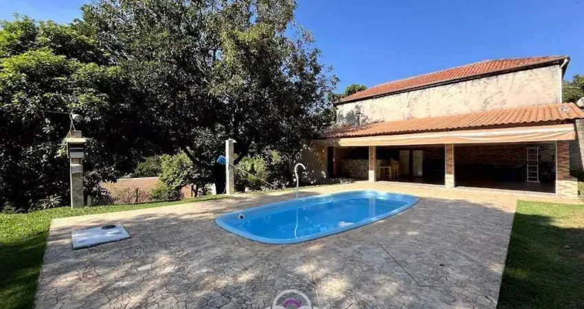 Chácara / sítio com 3 quartos à venda na Avenida José Mezzalira, Ivoturucaia, Jundiaí