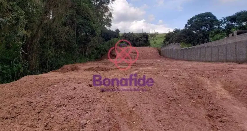 Terreno à venda na Rua Donata Molinari Cereser, Vale Azul, Jundiaí