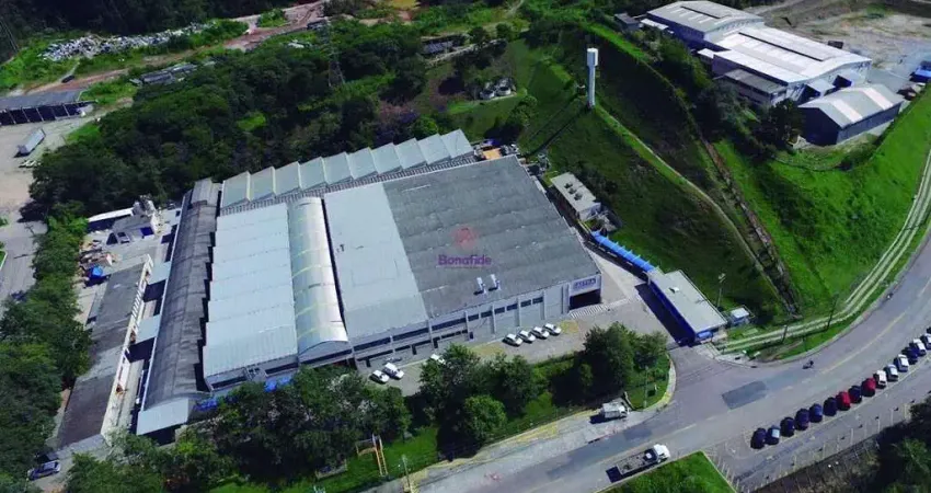 Galpão industrial à venda, distrito industrial, jundiaí - ga0181.