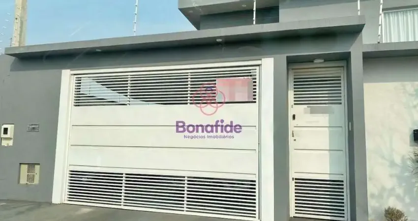 Casa com 2 quartos à venda na Rua Thereza Beteli Tosi, Residencial Tosi, Itupeva