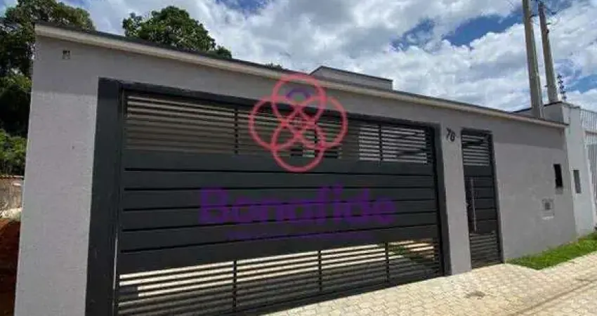 Casa com 3 quartos à venda na Rua Maria Tereza Ferreira Rebello, Jardim Alice, Jundiaí