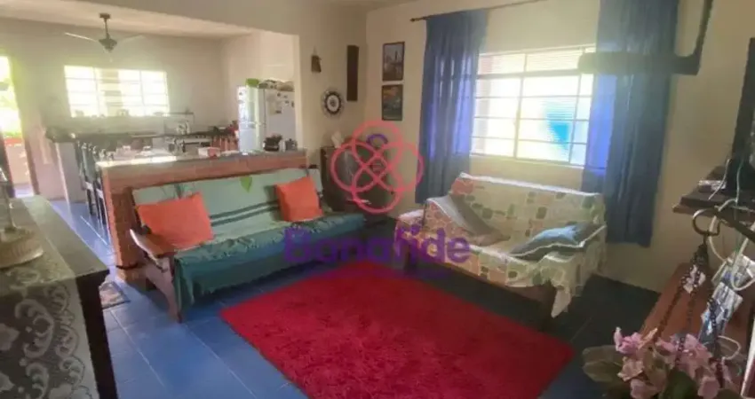 Chácara residencial à venda, terras de santa cruz, jundiaí - ch0083.