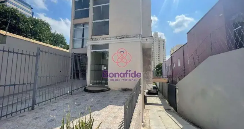Prédio à venda, 525 m² por r$ 3.200.000,00 - vila argos velha - jundiaí/sp