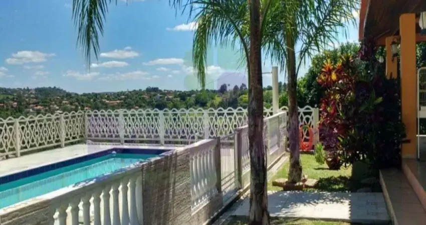 Chácara residencial à venda, dos medeiros, jundiaí - ch0082.