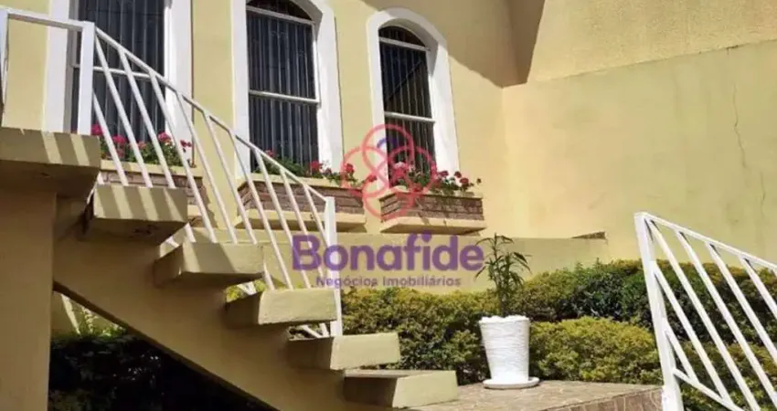 Casa residencial à venda, jardim paulista, campo limpo paulista - ca0721.