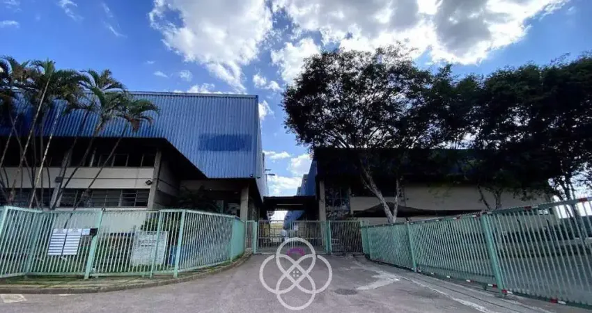 Barracão / Galpão / Depósito à venda na Avenida Olívio Roncoleta, Vila Hortolândia, Jundiaí