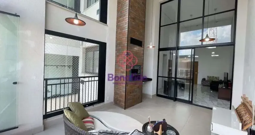 Apartamento residencial à venda, anhangabaú, jundiaí - ap0318.