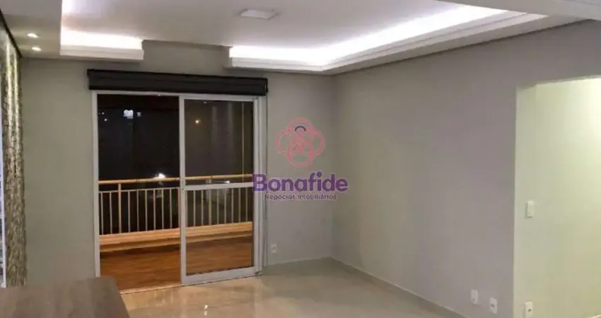 Apartamento com 3 dormitórios à venda, 96 m² por r$ 840.000,00 - parque da represa - jundiaí/sp