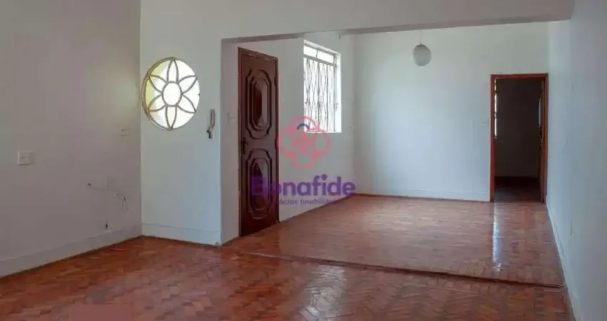 Casa com 2 quartos à venda na Rua Prudente de Moraes, Centro, Jundiaí