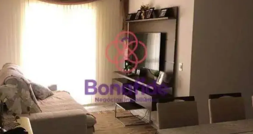 Apartamento residencial à venda, anhangabaú, jundiaí - ap0311.