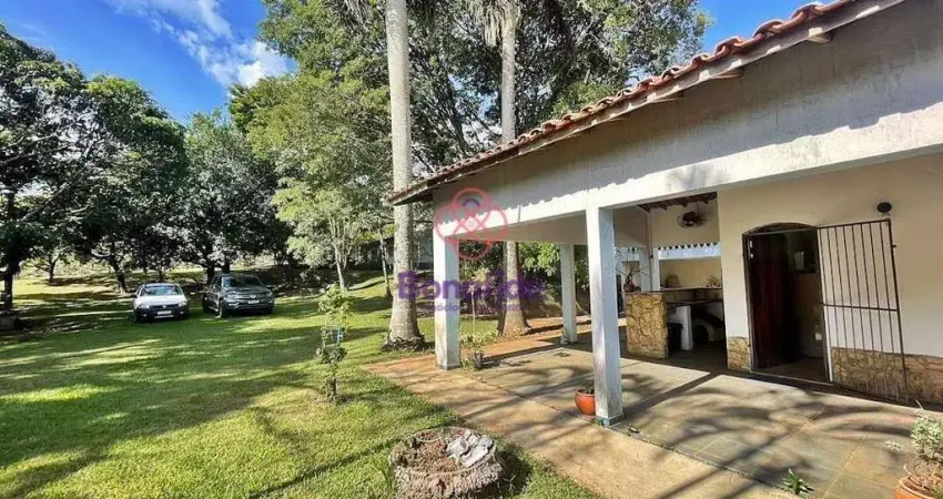 Chácara / sítio com 2 quartos à venda na Rua Antônio Falcade, Traviú, Jundiaí