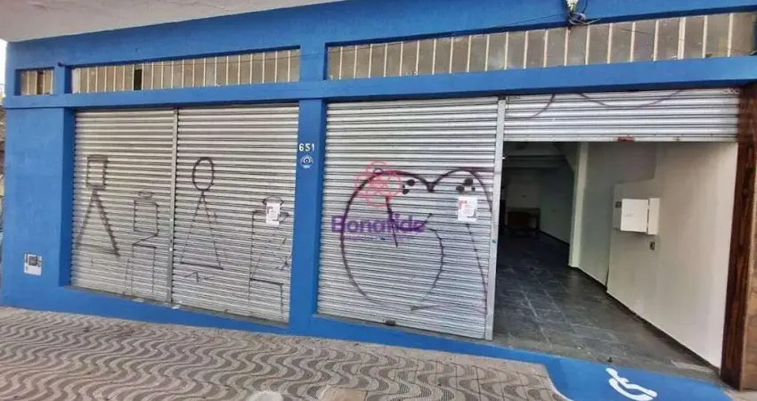 Ponto comercial à venda na Rua Vigário João José Rodrigues, Centro, Jundiaí