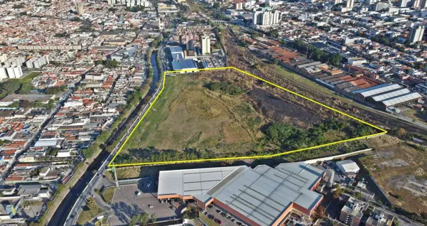 Terreno à venda na Avenida Antônio Frederico Ozanan, Vila de Vito, Jundiaí