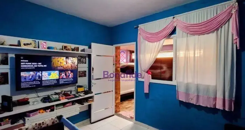 Casa residencial à venda, parque almerinda chaves, jundiaí - ca0696.