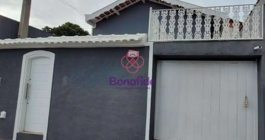 Casa com 3 quartos à venda na Rua José Augusto de Carvalho, Vila Didi, Jundiaí