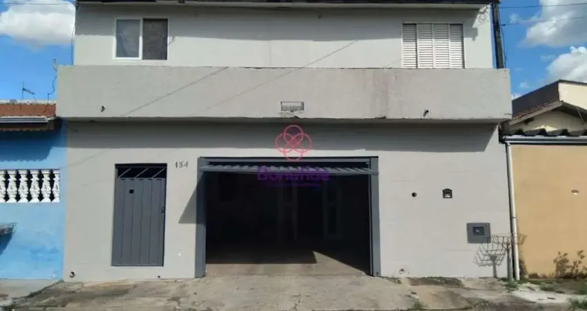 Casa residencial à venda, novo horizonte, jundiaí - ca0687.