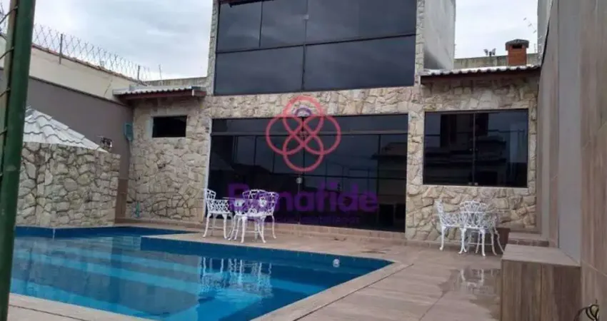 Casa residencial à venda, vila progresso, jundiaí - ca0682.