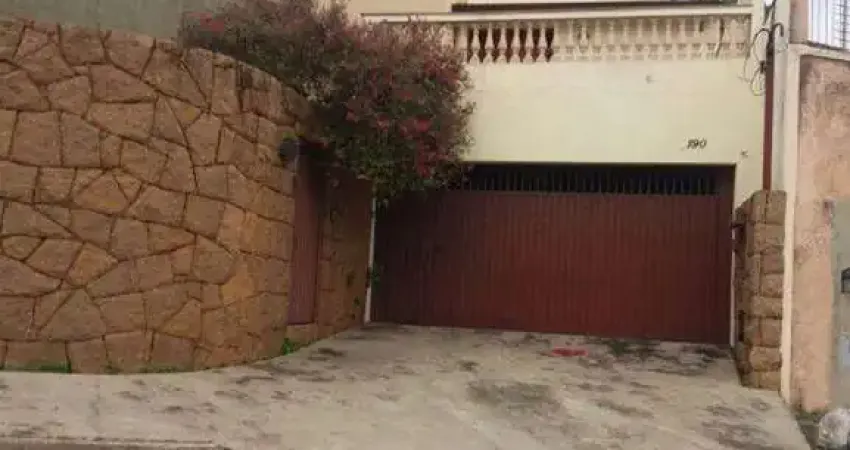 Casa residencial à venda, jardim pacaembu, jundiaí - ca0674.